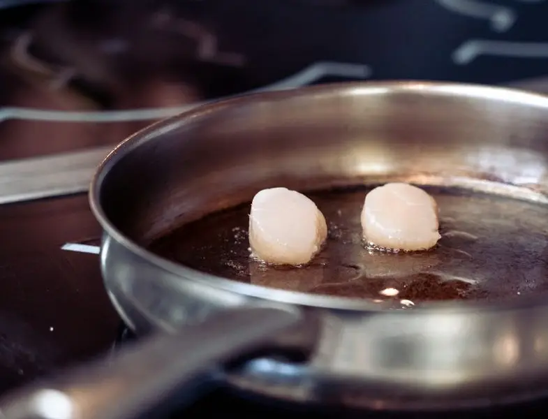 Pourquoi vos coquilles Saint-Jacques rendent de l’eau